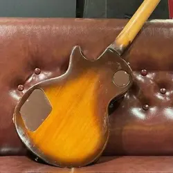 GIBSON 1978 LES PAUL STANDARD SUNBURST USED ELECTRIC GUITAR