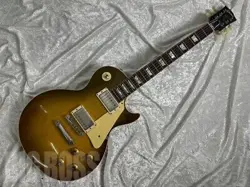 GIBSON CUSTOM SHOP MURPHY LAB 1958 LES PAUL STANDARD LIGHT AGED 2022