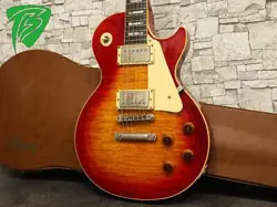 GIBSON 1983 LEO'S VINTAGE LES PAUL NASHVILLE CHERRY SUNBURST