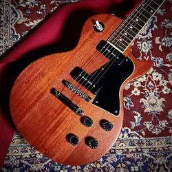 GIBSON LES PAUL SPECIAL 2012 HERITAGE CHERRY / #GGWY9