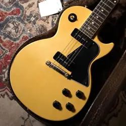 GIBSON CUSTOM SHOP PSL MURPHY LAB 1957 LES PAUL SPECIAL SINGLE CUT TV #GGCSD