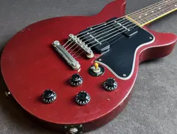 GIBSON LES PAUL SPECIAL DC GLOSS 1995 ELECTRIC GUITAR