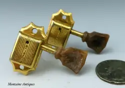 GUITAR TUNERS 1958-60