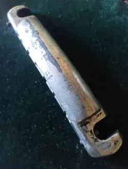 TAILPIECE W/ORIGINAL