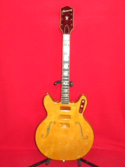 1965 NATURAL 75