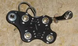 GIBSON SG PC CIRCUIT BOARD