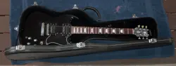 VINTAGE 2002 EPIPHONE BY GIBSON SG STUDIO HSC UPGRADES KOREA