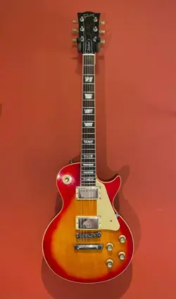1978 CHERRYBURST