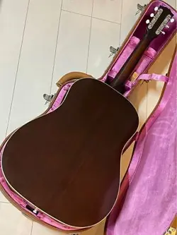 TRUE VINTAGE SUNBURST