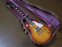 GIBSON CUSTOM SHOP 2004 HISTORIC COLLECTION 1959 LES PAUL REISSUE