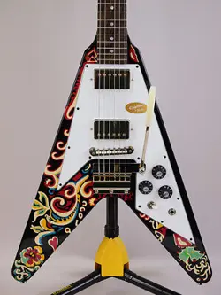 EPIPHONE INSPIRED BY GIBSON CUSTOM JIMI HENDRIX 