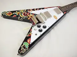 EPIPHONE INSPIRED BY GIBSON CUSTOM JIMI HENDRIX 