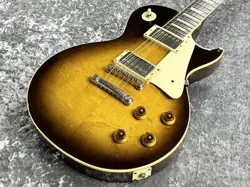 ORVILLE BY GIBSON LES PAUL STANDARD VINTAGE SUNBURST 1988 USED 4.09KG