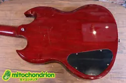 GIBSON 1996 SG STANDARD / HERITAGE CHERRY