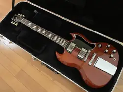 GIBSON DEREK TRUCKS SIGNATURE SG STANDARD MADE IN 2014