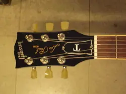 GIBSON LES PAUL SIGNATURE T 2012