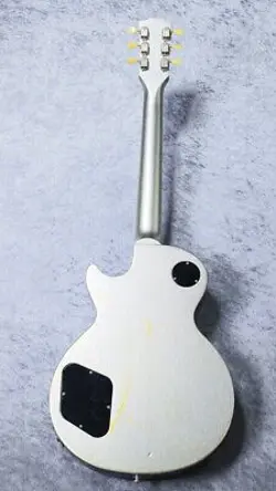 GIBSON SPECIAL USED LES PAUL STUDIO -SILVER METALLIC- 2012'USED 1F