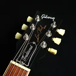 GIBSON LES PAUL TRADITIONAL 2016 PLUS TOP ICED TEA USED
