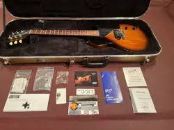 GIBSON LES PAUL JUNIOR 100TH ANNIVERSARY 6-STRING ELECTRIC GUITAR 2015 USA