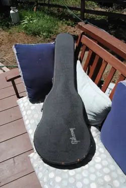 1970 GIBSON GOLD