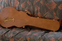 GIBSON GUITAR CASE - FOR - GIBSON LES PAUL JUNIOR