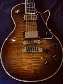 1978 GIBSON LES PAUL CUSTOM25/50ANNIVERSARCOLLECTOR GRADE NEAR MINT