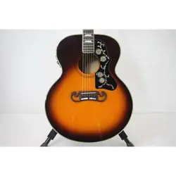 ACOUSTIC GUITAR ORVILLE BY GIBSON J-200 W/PU SUNBURST