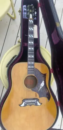 1965 GIBSON DOVE