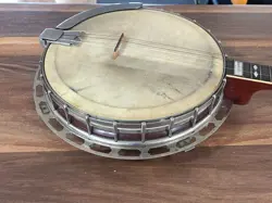 TENOR BANJO RARE