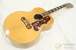 GIBSON SJ-200 RETURN OK WK011 SAFE DELIVERY FROM JAPAN