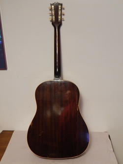 ACOUSTIC GUITAR REPAIR
