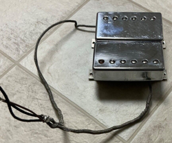 GIBSON 490R AND 498T PICKUP SET USED GIBSON ROBOT
