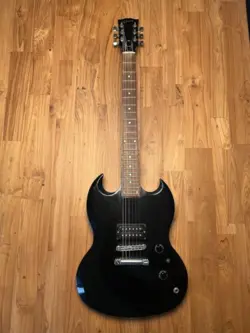 GIBSON SG ALL AMERICAN I - BLACK