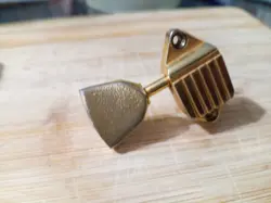 GIBSON GOLD WAFFLE