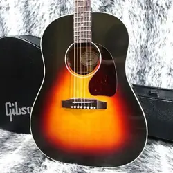 GUITAR TRI-BURST USED