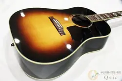 GIBSON SOUTHERN JUMBO ORIGINAL VINTAGE SUNBURST ACOUSTIC GUITAR - USED