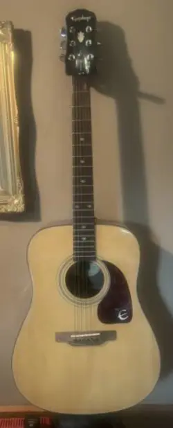 EPIPHONE PR-350 BY GIBSON / WITH HARD CASE