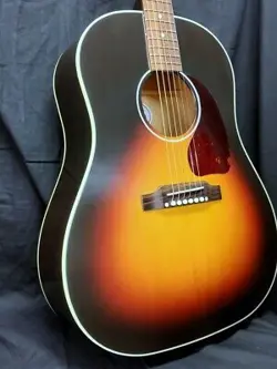 GUITAR TRI-BURST FINISH