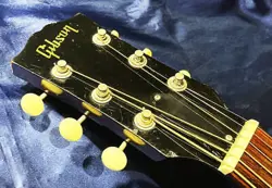 1962 GIBSON J-45 ACOUSTIC GUITAR - TUNED UP, HARD CASE INCLUDED, PREVIEW VIDEO