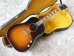 GIBSON LIMITED EDITION JOHN LENNON J-160E ACOUSTIC GUITAR 2000 USED