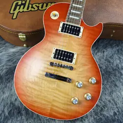 GIBSON LES PAUL STANDARD 60S FADED VINTAGE CHERRY SUNBURST #GGE9J