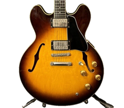 [ORVILLE BY GIBSON] *SEE DESCRIPTION ES-335 1991 JAPAN USED WITH SOFT CASE RARE
