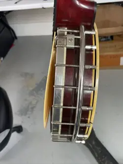 STRING TENOR BANJO