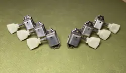 NO LINE KLUSON AGED TUNERS 3X3 FOR GIBSON LES PAUL SG ES GUITARS