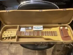 1947-1959 LAP STEEL