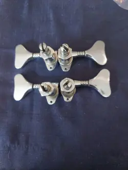 TUNERS CHROME WITH