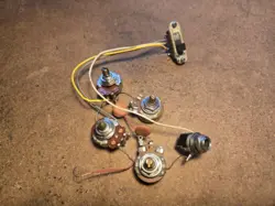 MAKER HARNESS 1960'S