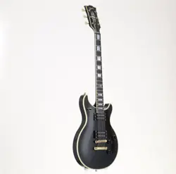 GIBSON CUSTOM SHOP TAK MATSUMOTO DC EBONY SAFE DELIVERY FROM JAPAN