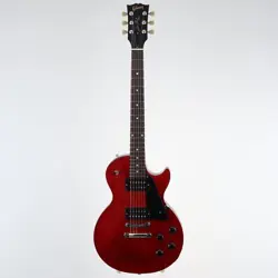 GIBSON LES PAUL FADED 2018 WORN CHERRY SAFE DELIVERY FROM JAPAN