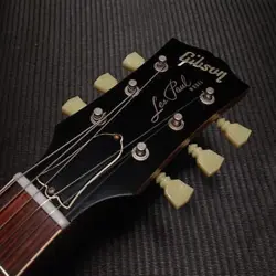 GIBSON CUSTOM SHOP HISTORIC COLLECTION 1968 LES PAUL STANDARD REISSUE VOS SAFE D